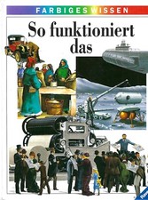 So funktioniert das - Farbiges