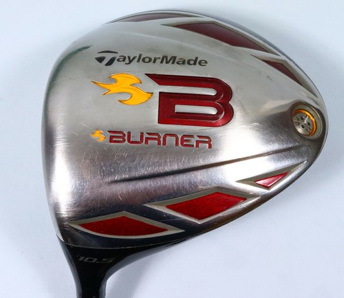 Taylor made burner - made,