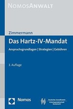 Das Hartz-IV-Mandat: Anspruchsgrundlagen | Strategien | Gebühren Buch Nomos