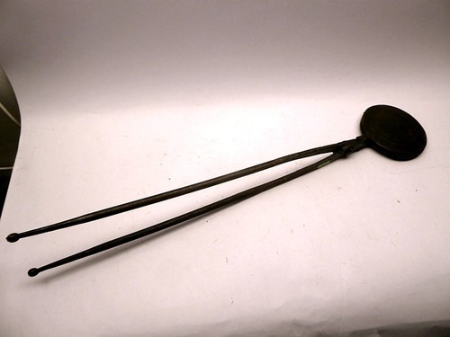 48679 altes waffeleisen - altes, um