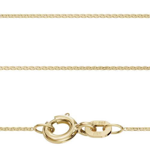 Echt gold 585 juwelier flach - 585,