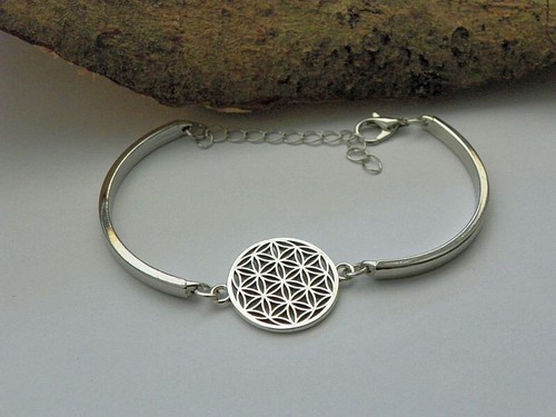 Spangen armband blume des - spangen,