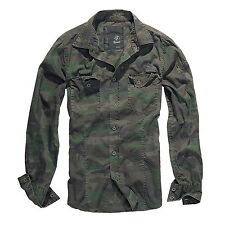 Brandit - SlimFit Shirt