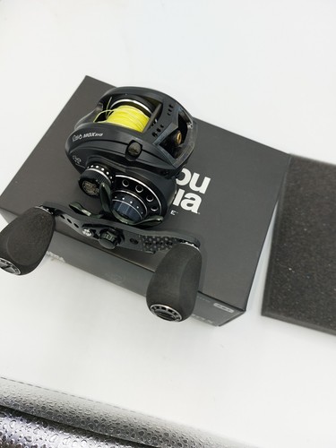 Abu garcia revo - mgx, shs