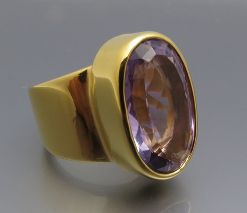 Reif design amethyst - reif-design, ring
