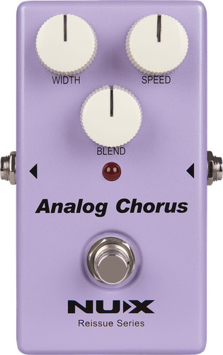 Nux reissue analog chorus - reissue,