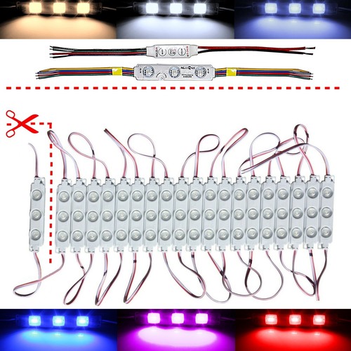 Led modul warmweiß - led,