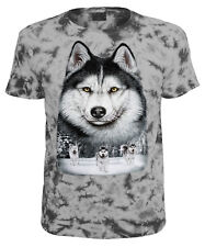 Kinder T-Shirt Husky