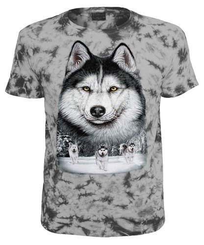 Kinder shirt husky - kinder, t-shirt