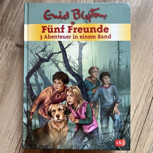 Fünf freunde sammelband 01 - sammelband,