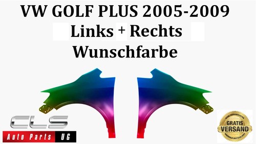 Kotflügel rechts links vw - rechts,