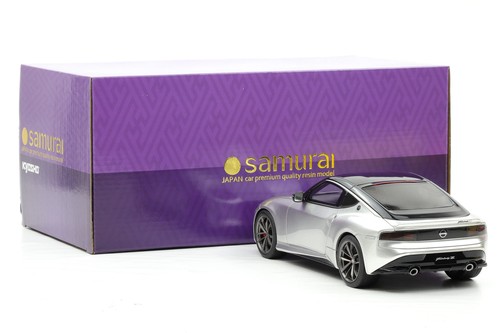 Kyosho samurai nissan - kyosho,