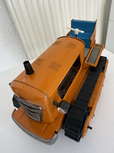 Ddr spielzeug raupe - ddr,