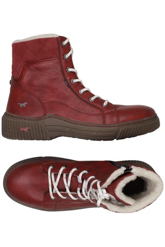 Mustang stiefelette damen - stiefelette,