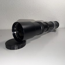 Teleobjektiv Objektiv Ringfoto
