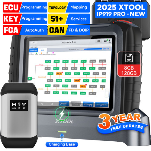 Xtool ip919 pro kfz obd2 - xtool,