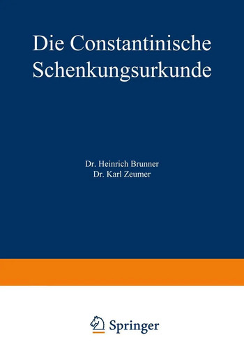 Die constantinische - die,