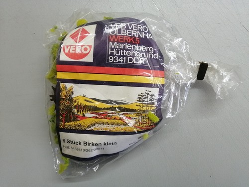 Vero mamos modellbahn - vero,