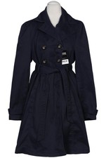 Mama Licious Mantel Damen Jacke Parka Gr. S Baumwolle Marineblau #a2z1wxi