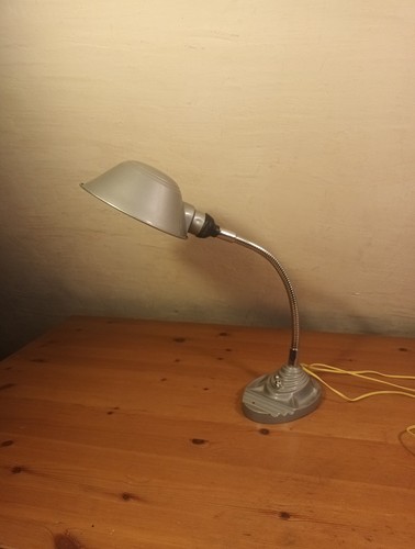 Lampe art deco - , erpe