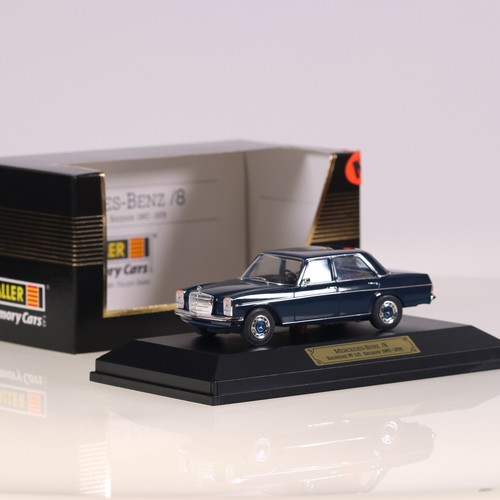 Faller mercedes benz baureihe - mercedes-benz,