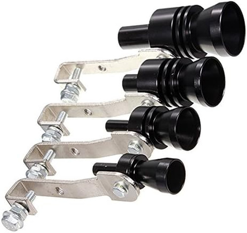 Fake turbo whistle auspuff - fake,