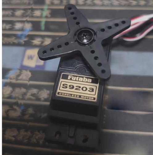 Futaba s9203 high speed - high,
