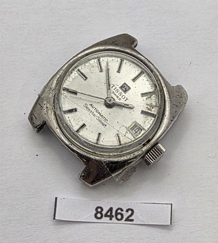 Project fix tissot seastar - project,