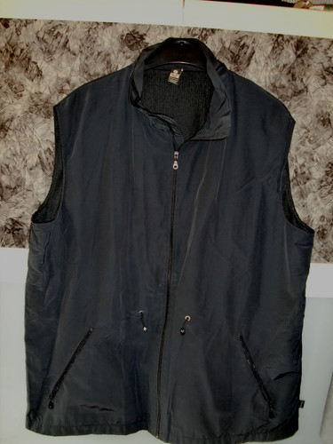 Trigema weste unisex - weste, gr.