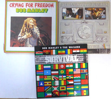 Bob Marley: Crying for