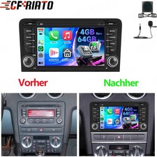 4G+64GB Für Audi A3 8P