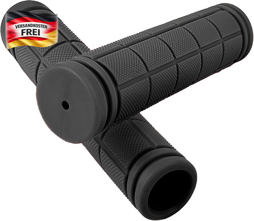 Fahrradlenkergriffe 22mm gummi - fahrradlenkergriffe,
