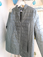 !! NEU !! LEICHTE ÜBERGANGSJACKE !! GR. 46!! SCHILF !! NEU !!