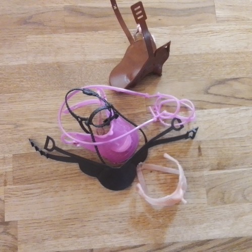 Barbie pferde zubehörteile - pferde,