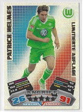 Topps Match Attax 12-13 -