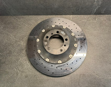 Bremsscheibe Keramik Hinten