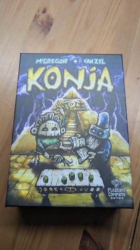 Konja würfelspiel von - -,