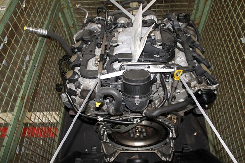 Mercedes austausch motor - austausch,