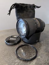 Nikon AF-S Nikkor 18-300mm 1:3.5-5.6 G ED DX VR 77mm