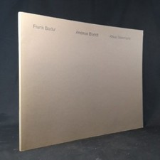 Frank Badur - Andreas Brandt -