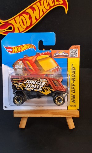 Hot wheels off - hw, 2015