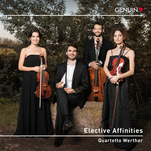 Quartetto werther elective - -,