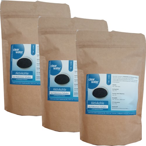 1 5kg aktivkohle - 3l, /