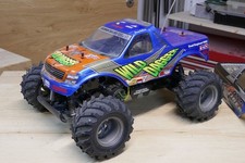 RC 1:10 Tamiya Tamiya Wild Dagger WR-01 (58231) 1999 Vintage Sammler