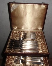 Antikes vintage Besteck 24