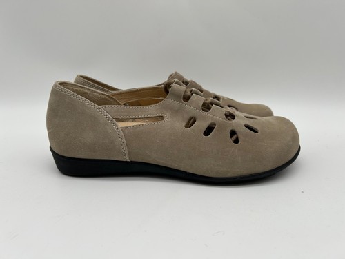Helvesko damen slipper beige - slipper,