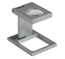 Eschenbach Leinenprüfget Lupe