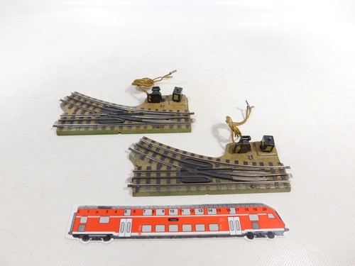 Märklin 2x voie e - märklin, h0