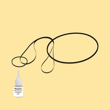 Riemen Öl = Kit 5 für Grundig RPC 500 B Compact System