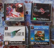 !! PS1 Spiele Sammlung von